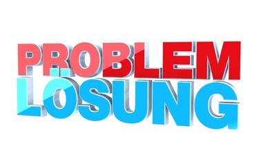 problem lösung