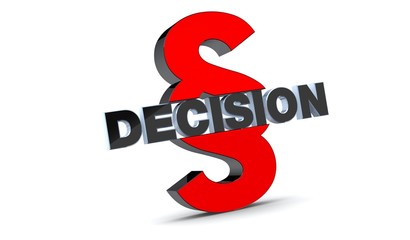 decision