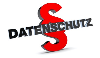 datenschutz