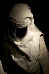 combinaison de protection  nucléaire