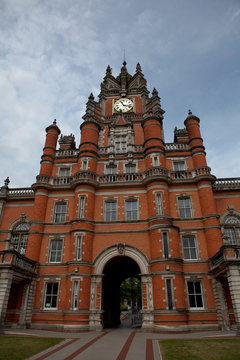 Royal Holloway, Egham