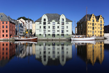 Alesund, Norway