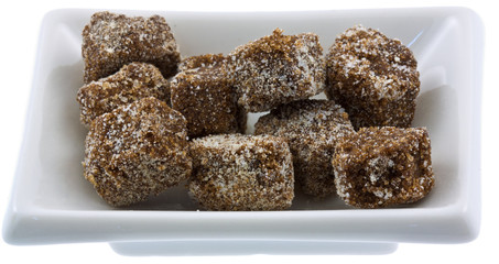 coupelle sucre, île Maurice