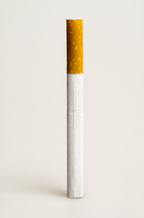 Isolated cigarette