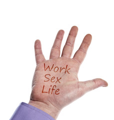 Work,sex,life