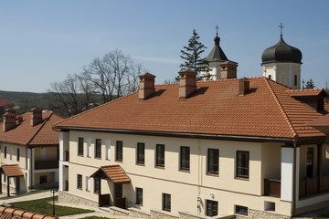 Capriana monastery, Molodova