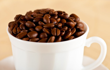 Coffee beans