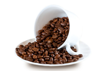 Coffee beans