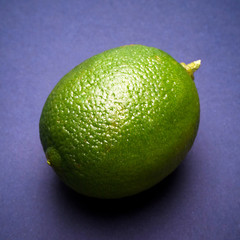 Fresh lime