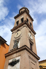 Fototapeta na wymiar Parma, Italy