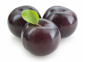 plums