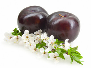 plums