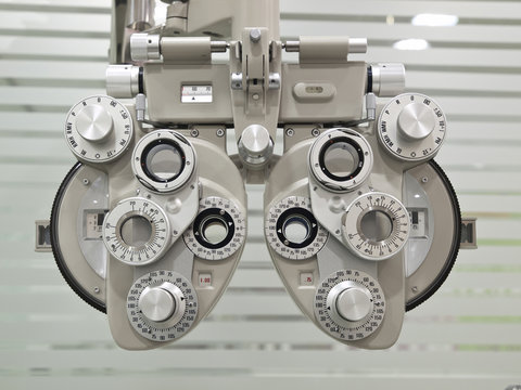 Sight Tester