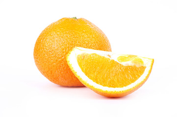 fresh orange