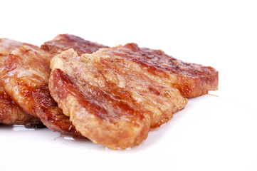 fried steak