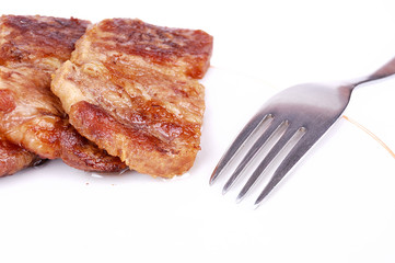 fried steak