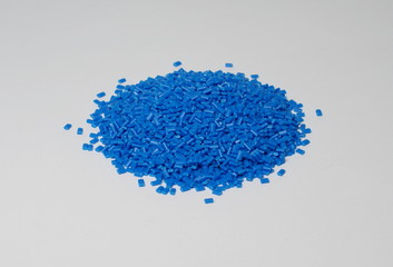 Polypropylen Blau