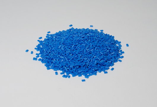 Polypropylen Blau