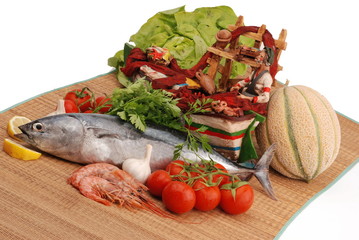 ARTE PESCE