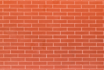 red brick wall texture