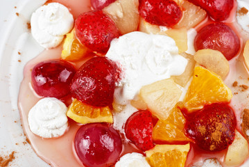 fruit salad
