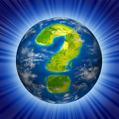 International risk symbol