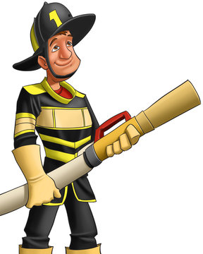 Fireman