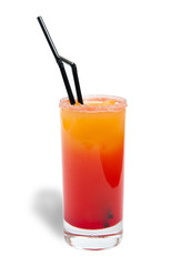 Tequila sunrise