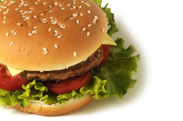 Hamburger