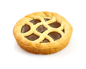 Crostata al cioccolato - Chocolate Tart