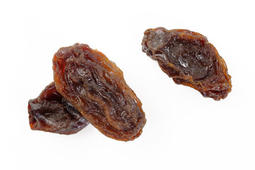 dried raisins