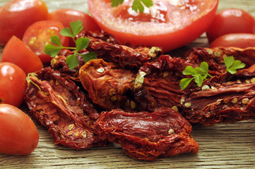 Pomodori essiccati