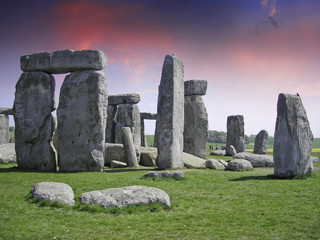 Stonehenge Rocks
