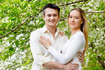 Fototapeta premium Husband and wife