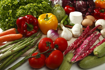 mediterranean vegetables