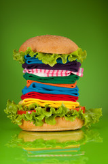 Fashion fast food