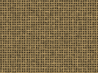 Burlap background