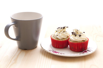 Cupcake party