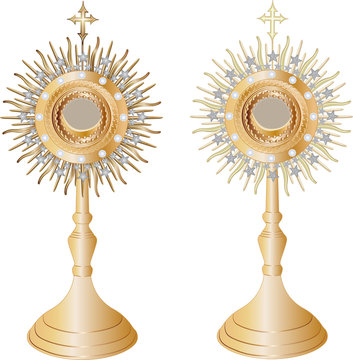 monstrance 3