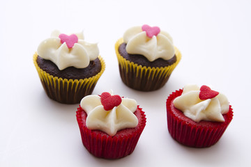 Tiny cupcake