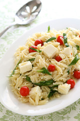 Orzo Salad