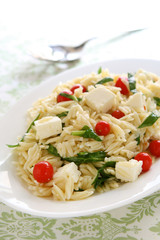 Orzo Salad