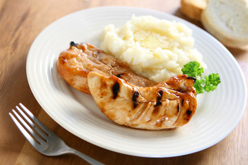 BBQ Chicken
