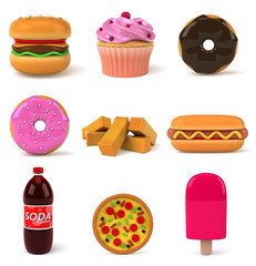Fast food