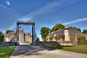 Château de Balleroy