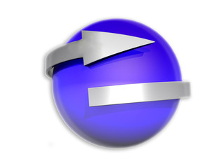 Fototapeta premium logo moderne