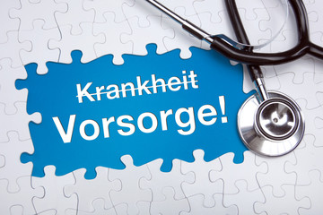 Vorsorge