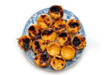 pasteis de nata, belém, portugal