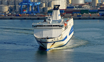 ferry