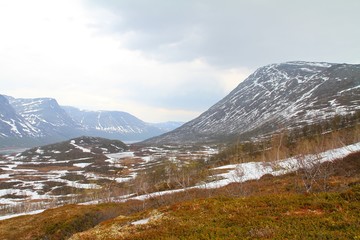 Montagne du Trollheimen